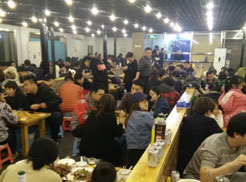 蕉城烧烤加盟,学烧烤技术,开烧烤店多少钱