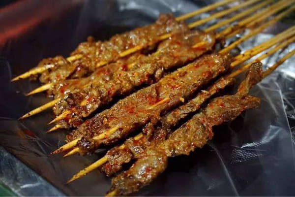 蕉城烤牛筋培训