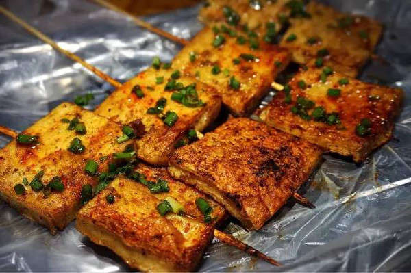 蕉城铁板豆腐培训
