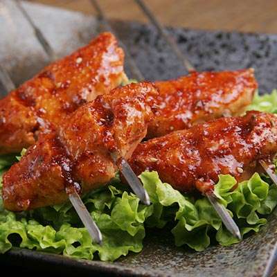 蕉城疯狂烤翅